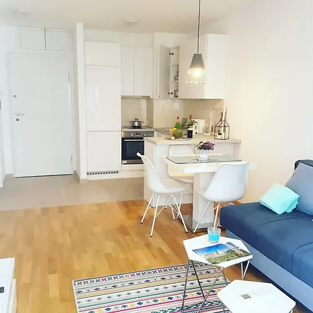 Апартаменты Sole Задар