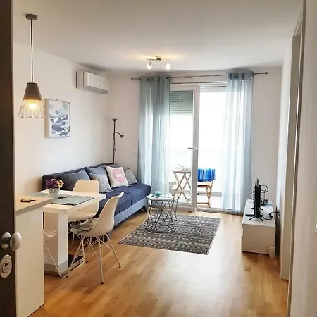 Apartman Sole Zára